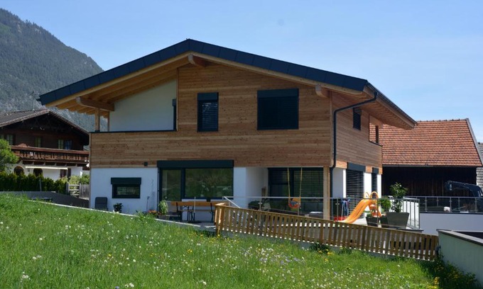 Arzl im Piztal Apartment | Family-Friendly Stay at Apart Geiger with 9.4/10 Rating