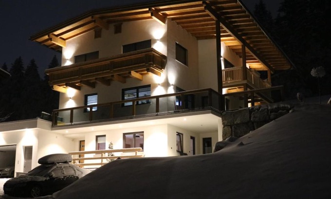 Aschau Im Zillertal Apartment | Amazing Apart Gerlossteinblick - Top Rated Family Stay