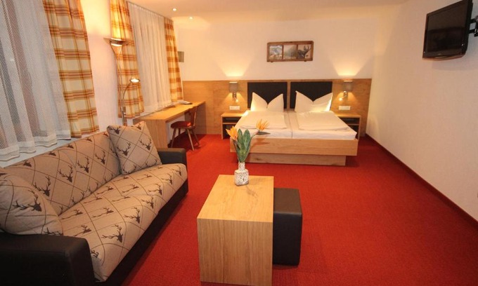 Feichten Hotel | Stay at Apart Gletscherblick: Family-Friendly Getaway