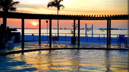 Arraial do Cabo Apartment | Guest Rated 10/10: Apart Golden Lake with Private Beach
