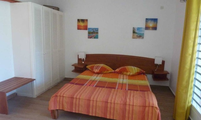 Grand-Bourg Apartment | Relax at Apartment Toumalacaï 209 with Pool & Spa Access