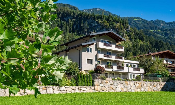 Ramsau im Zillertal Apartment | Family-Friendly Apart Gruber: Guest Rated 9.5/10