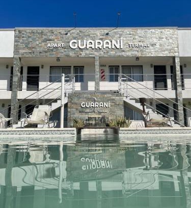 Federacion Apartment | Apart Guarani Termal