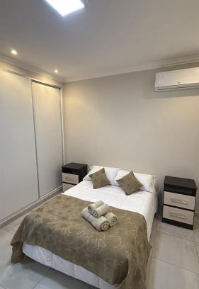 Corrientes Apartment | Prime Corrientes Capital Apartment with Balcony & Grill