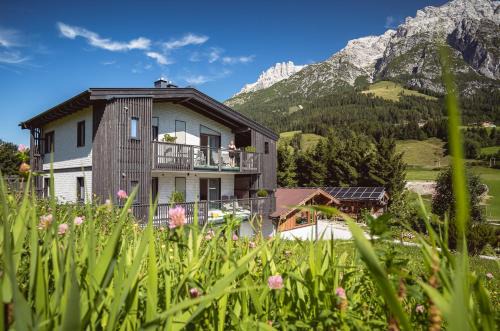 Rain Apartment | Stylish Apart Herzog - Design Apartments Near Steinbergbahn