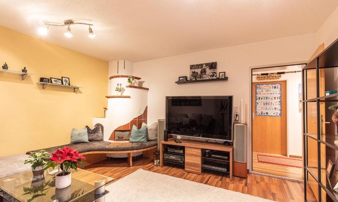 Huben Apartment | Relaxing Family Retreat at Apart Hoher Kogel