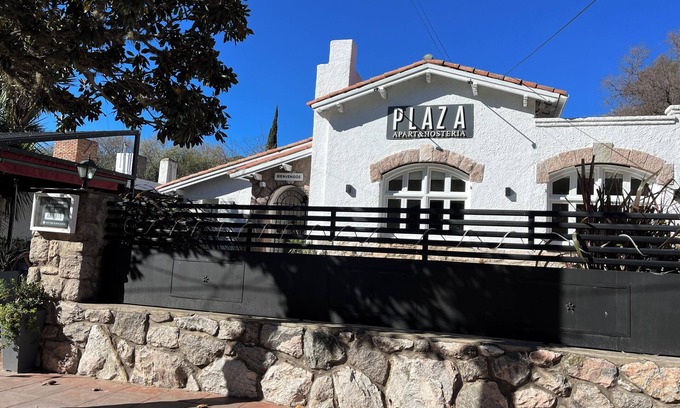 La Cumbre Bed & Breakfast | Discover Apart Hostería Plaza: Pool, Spa & Family Welcome