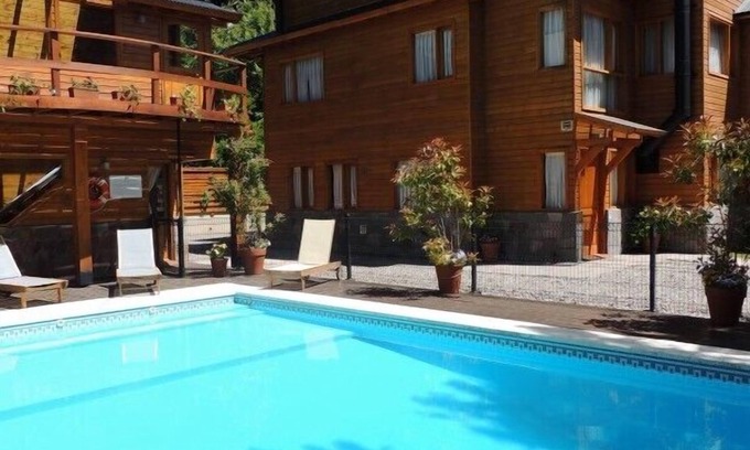 Lanin National Park Apartment | Experience Comfort at Apart Hotel Le Temps Des Cerises