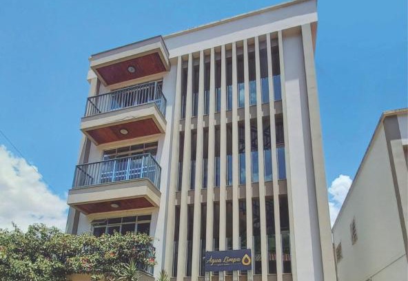 Prados Apartment | Highly Rated Apart Hotel Água Limpa: Family & Accessible Stay