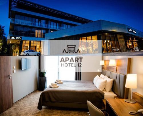 Rzeszow Hotel | Exceptional Stay at APART HOTEL 12: Pet-Friendly & More