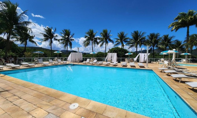 Camboinhas Apartment | Exclusive Stay at Apart Hotel Alecrim Praia de Camboinhas