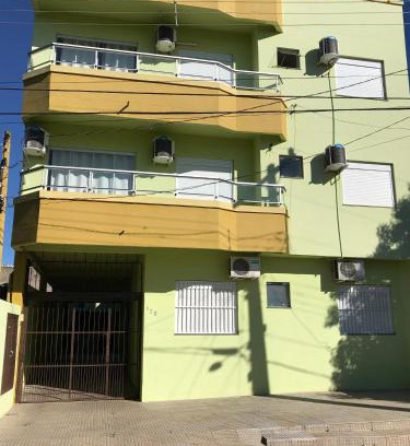 Liberdade Apartment | Pet-Friendly Apart Hotel Alegrete with Breakfast & Accessibility