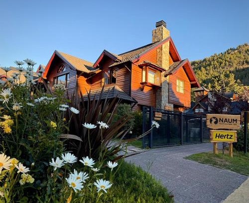 Lanin National Park Apartment | Unwind at Apart Hotel Naum: 4-Star Comfort Awaits