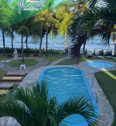 Tamandare Apartment | Apart Hotel As Vieiras