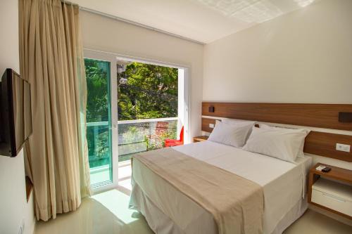 Morro de Sao Paulo Apartment | Guest Rated 10/10 at Bella Vida Suítes e Apartamentos