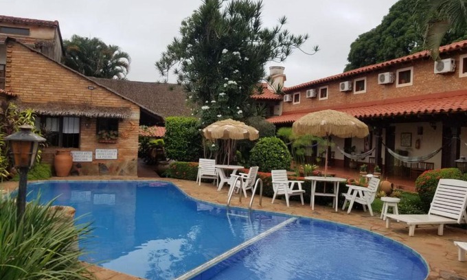 San Ignacio de Velasco Apartment | Discover Apart-Hotel San Ignacio: Boutique 4-Star Retreat