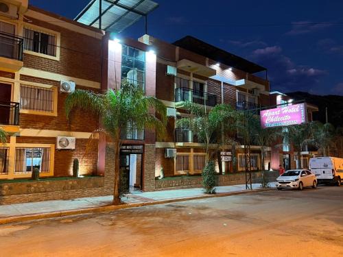 Chilecito Apartment | Inviting Apart Hotel Chilecito with Ocean View & Pool