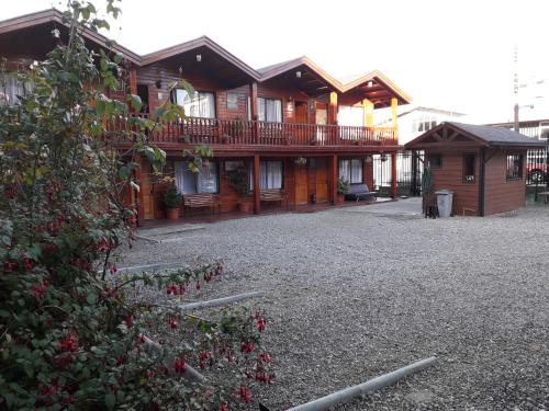 Valdivia Apartment | Comfortable Stay at Apart-Hotel Colonia-Königsberg in Valdivia