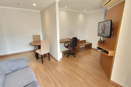 Vila Olimpia Apartment | Modern Two-Bedroom Apartment in Vila Olimpia