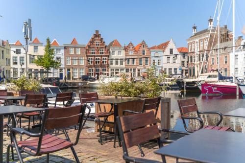 Goes Apartment | Oceanfront B&B De Grote Kade I Bella Zeelandia - Rated 8.5