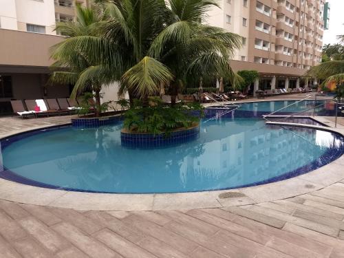 Olimpia Apartment | Perfect Retreat at Apart Hotel in Olímpia-SP with Pool & More