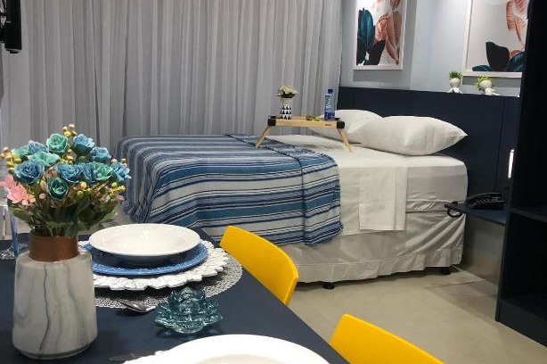 Loteamento Oceania II Apartment | Family-Friendly Apart Hotel in Prime Manaíra Location