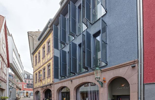 Fulda Hotel | Pet-Friendly Apart Hotel Fulda with Hot Tub & High Ratings
