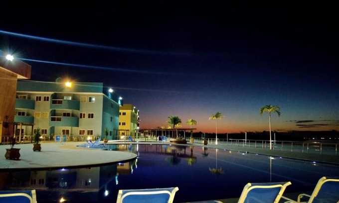 Arraial do Cabo Apartment | Top-Rated Golden Lake Apart-Hotel with Private Beach Access