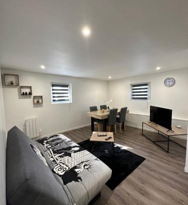 Downtown Le Havre Apartment | Apart Hotel Le Havre