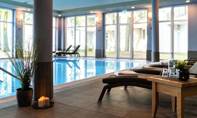 Muritz Apartment | Family-Friendly Apart Hotel Müritzpalais in Waren an der Müritz