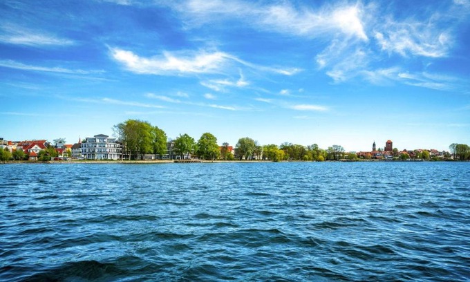 Muritz Apartment | Discover Apart Hotel Müritzpalais in Waren an der Müritz