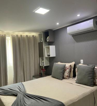 Manaira Apartment | Discover APART HOTEL MANAÍRA PALACE: Oceanfront Oasis