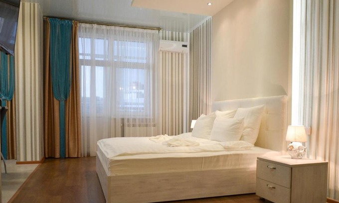 Nizhny Novgorod Hotel | Discover Apart Hotel Nostalgia: Pet-Friendly Retreat Awaits