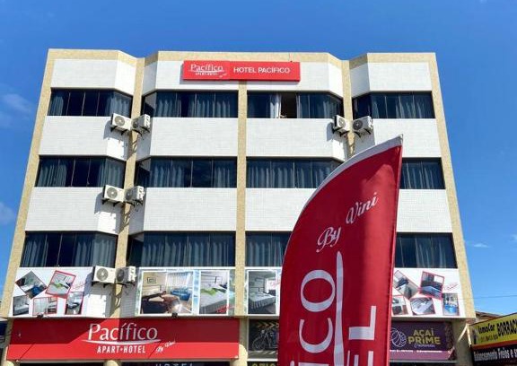 Tramandai Hotel | Pet-Friendly Stay at Apart-Hotel Pacífico, Rated 8/10