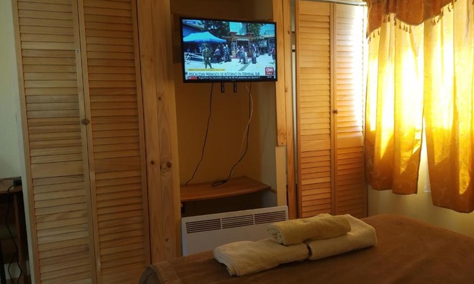 Puerto Montt Apartment | Budget-Friendly Stay at Apart Hotel Pacifico Sur D
