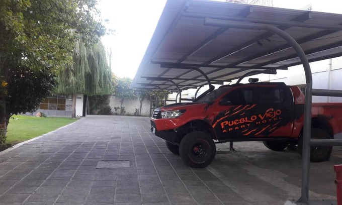 San Juan Apartment | Cozy Apart Hotel Pueblo Viejo: Pet Friendly & Pool Access