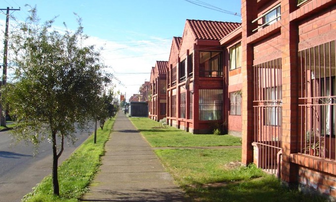 Curico Apartment | Accessible Stay at Apart Hotel Punto Real – 8/10 Rated