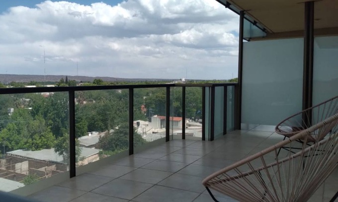 Lujan de Cuyo Hotel | Eco-Friendly Retreat at Apart Hotel Quijote by DOT Suites