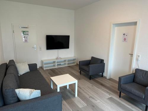 Dormagen Apartment | Comfortable Apart-Hotel Rheinischer Hof in Dormagen