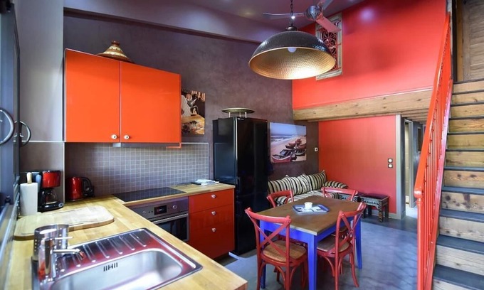 Chazey-sur-Ain Apartment | Pet-Friendly RIAD - Les Chalets de Maramour: 9.4/10 Rated
