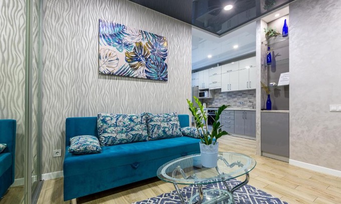 Lviv Apartment | Budget-Friendly Apart Hotel Sweet Home: Pet & Child Friendly