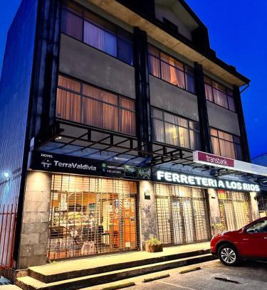 Valdivia Apartment | Pet-Friendly Apart Hotel Terra Valdivia: Rated 9/10