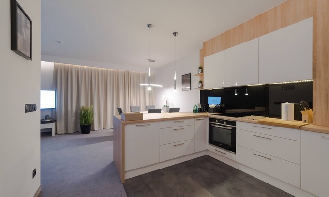 Zory Apartment | Guest Rated 9.8: VIVI Residence & SPA with Premier Amenities