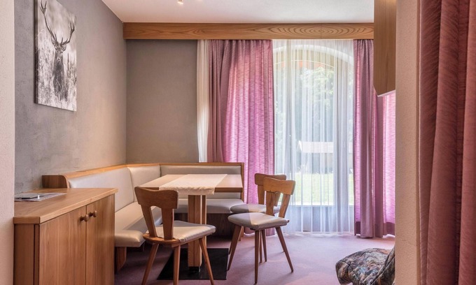 Castelrotto Apartment | Experience Nature at Ferienparadies Sabina Euringer