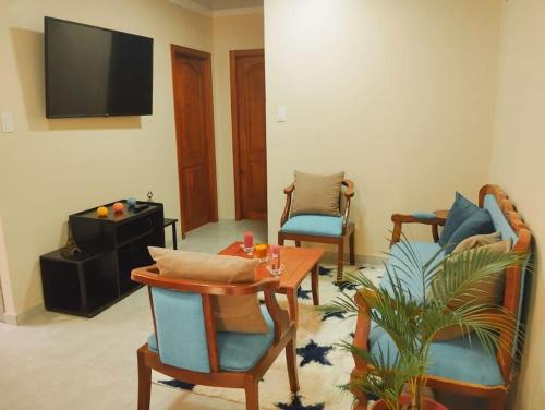 Coastal Region Apartment | Apart karati, Piñas