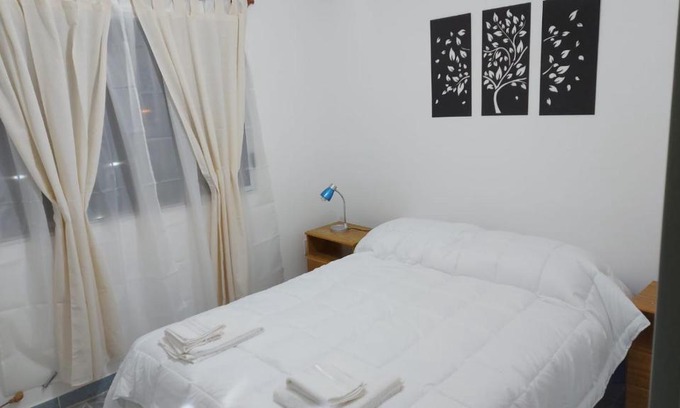 Macrozona Bahia Redonda y Primeros Faldeos Apartment | Top-Rated Family Stay at Apart Kelfu Aike with Kitchen