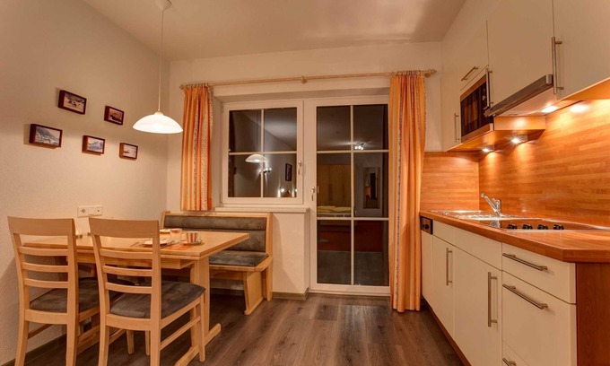 Sankt Anton am Arlberg Apartment | Apart La Vita 2-3 persons Apartment - Apart La Vita