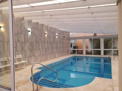 Sierra de la Ventana Cabin | Guest Rated 10/10: Apart Los Girasoles with Pool & Kitchen