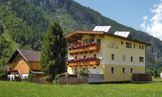 Runhof Apartment | Oceanfront Apart Luca: Unmatched 10/10 Experience Awaits