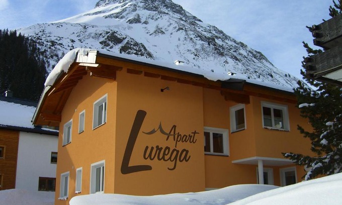 Galtur Apartment | Family-Friendly Apart Lurega with Summer Card Access